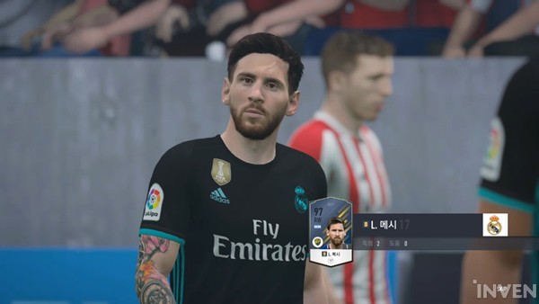 Messi sẽ trở thành đối trọng thực sự với C.Ronaldo trong FIFA Online 4?