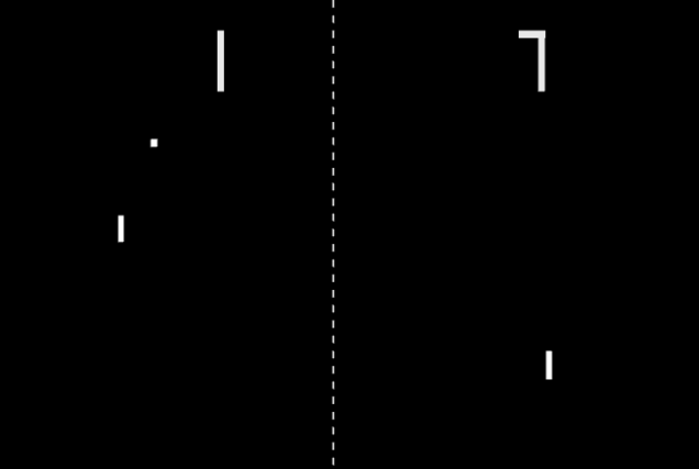  Gameplay của Pong 