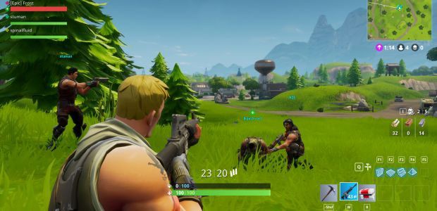 Game thủ Việt hãy đổi ngay lập tức password tài khoản Fortnite Battle Royale, hàng chục người đã bị hack account rồi!