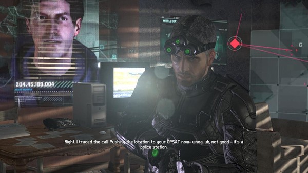 Splinter Cell bất ngờ tái xuất giang hồ sau nửa thập kỷ 