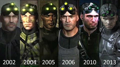 Splinter Cell bất ngờ tái xuất giang hồ sau nửa thập kỷ 