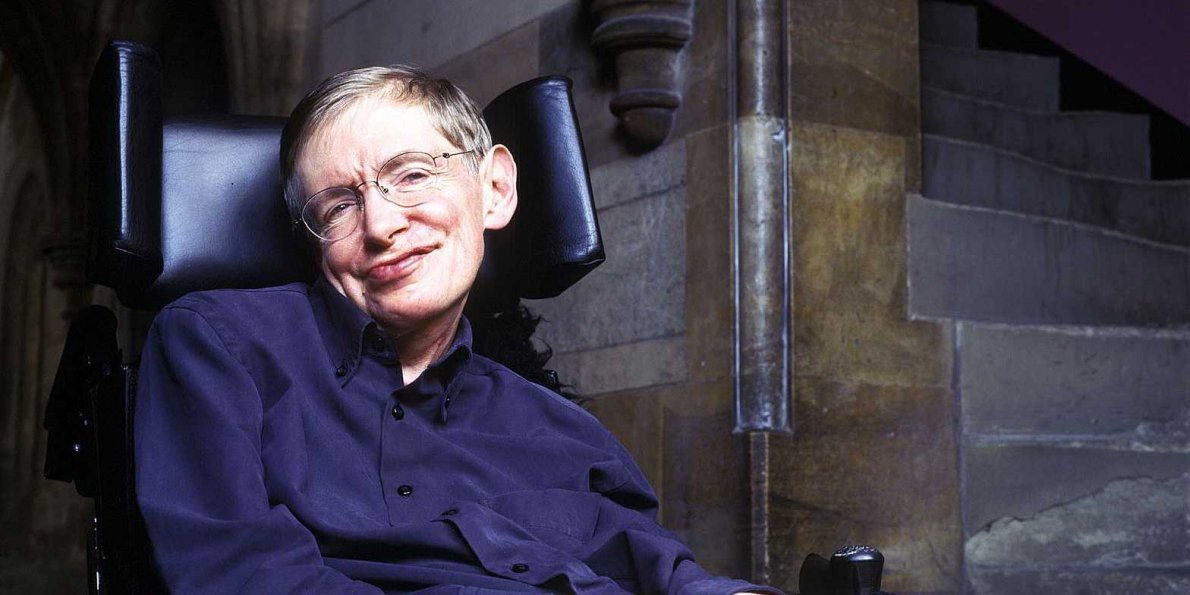 Stephen Hawking – Thuyết yêu thương và dấu ấn của một tài năng xuất chúng của nhân loại