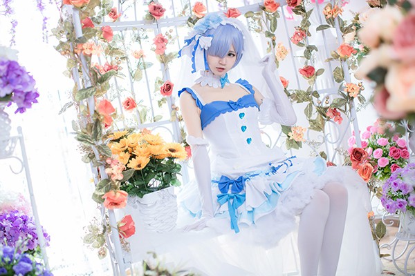 Không thể cưỡng lại bộ ảnh cosplay 