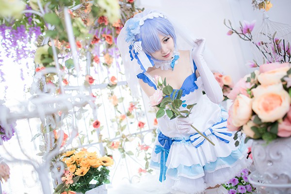 Không thể cưỡng lại bộ ảnh cosplay 