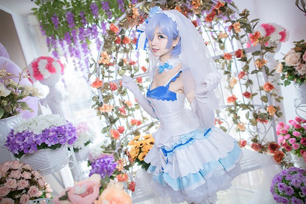 Không thể cưỡng lại bộ ảnh cosplay 