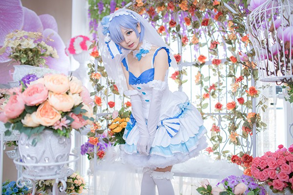 Không thể cưỡng lại bộ ảnh cosplay 