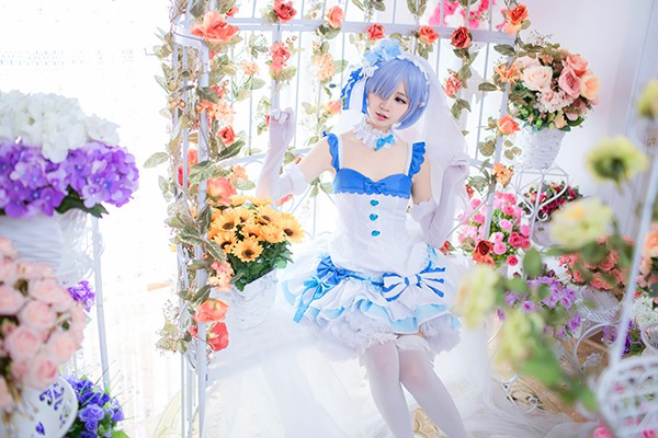 Không thể cưỡng lại bộ ảnh cosplay 