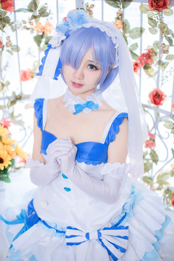 Không thể cưỡng lại bộ ảnh cosplay 