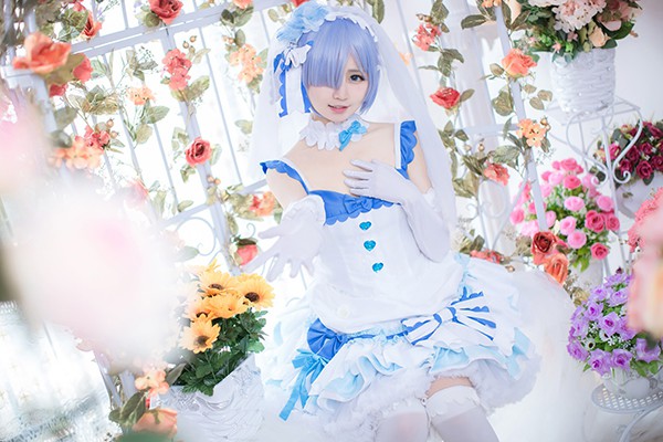 Không thể cưỡng lại bộ ảnh cosplay 