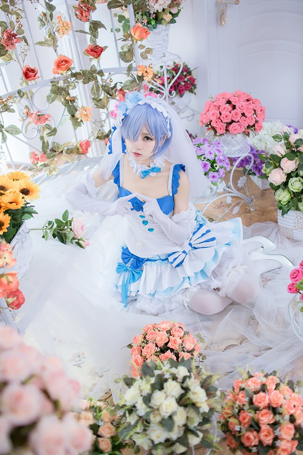 Không thể cưỡng lại bộ ảnh cosplay 