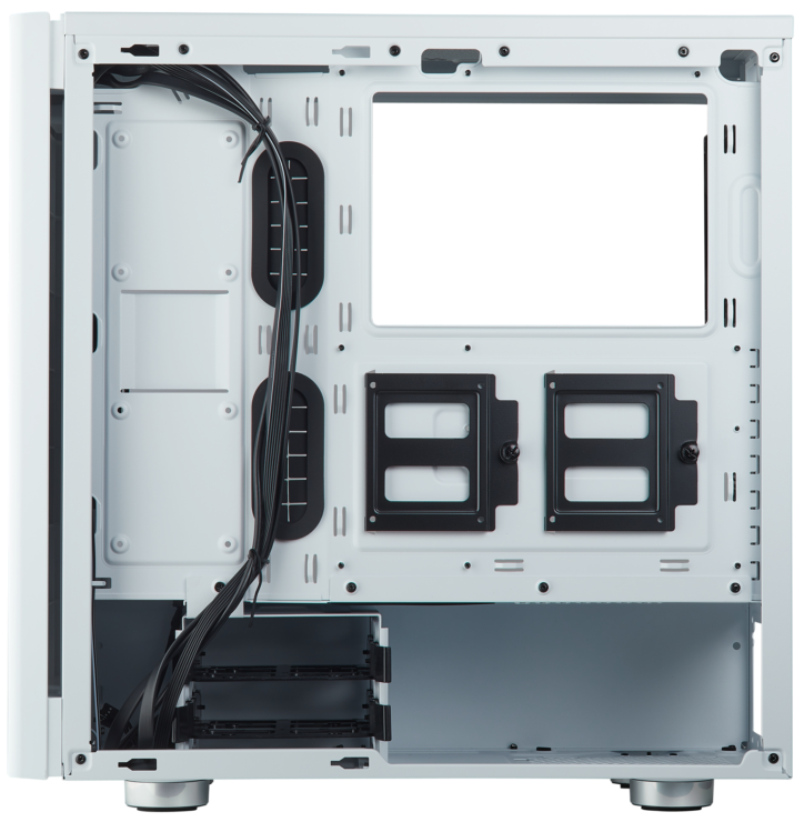 Corsair giới thiệu thùng case máy tính Carbide 275R: Kính cường lực full mặt sườn, hỗ trợ tản nhiệt nước 360mm, giá 2 triệu Đồng