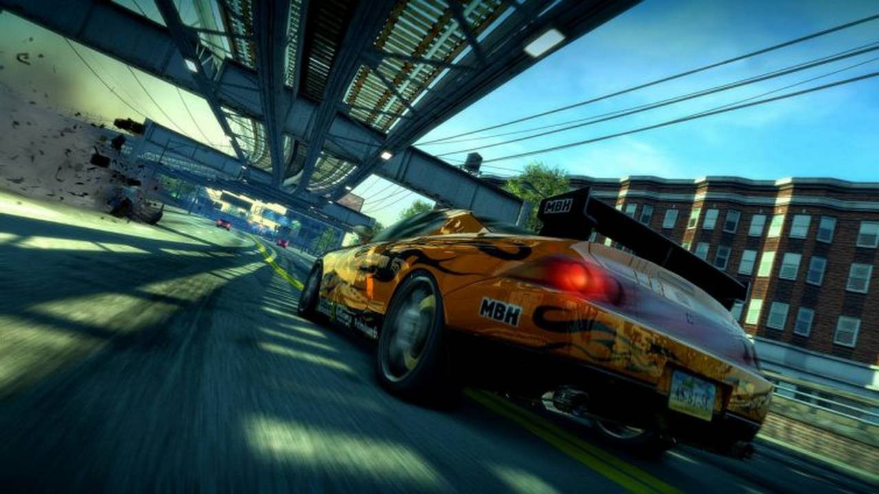 Hãy quên Need For Speed đi, đây mới là tựa game đua xe bạn cần phải chơi ngay bây giờ