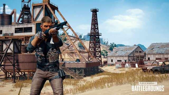 Sức nóng của PUBG giảm sút, chẳng còn hot 