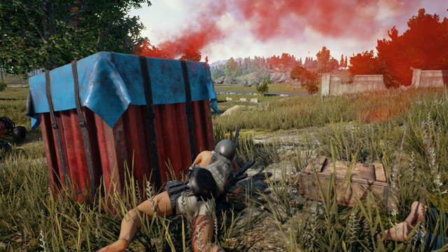 Sức nóng của PUBG giảm sút, chẳng còn hot 