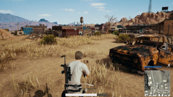 Sức nóng của PUBG giảm sút, chẳng còn hot 