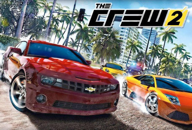 Game đua xe siêu đẹp The Crew 2 ấn định ngày ra mắt 29/06, đăng ký chơi thử miễn phí ngay bây giờ