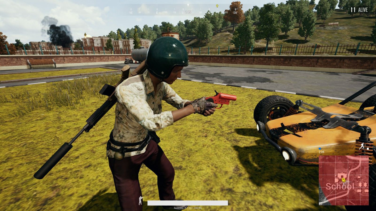 PUBG bất ngờ cập nhật 