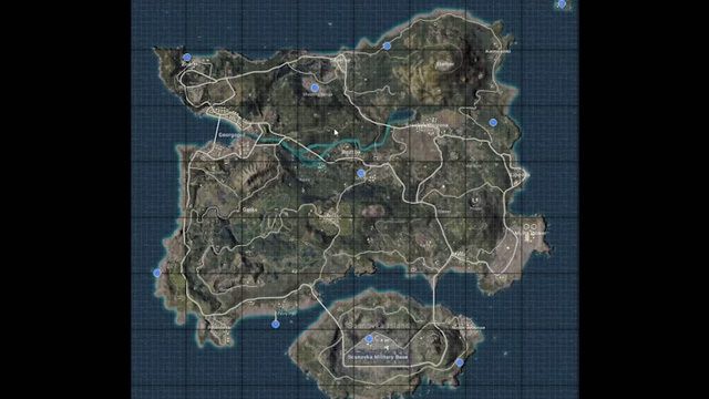 PUBG bất ngờ cập nhật 