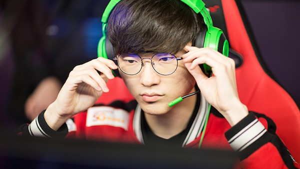 Faker thừa nhận các HLV SKT T1 vẫn cho rằng Blank là sự lựa chọn tốt nhất với team vào lúc này