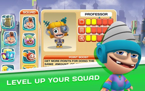 Wrecking Squad - Tựa game mobile giải trí giúp bạn 