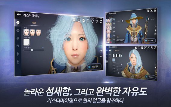 Black Desert Mobile - Bom tấn MMORPG Hàn Quốc đồ họa khủng nhất mobile 2018 đã ra mắt