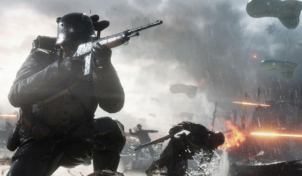 Cạn ý tưởng, Battlefield V sẽ quay lại Thế chiến thứ 2 y chang Call of Duty