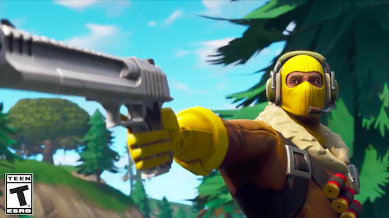 Fortnite - Hướng dẫn sử dụng Hand Cannon, vũ khí tối thượng sắp ra mắt