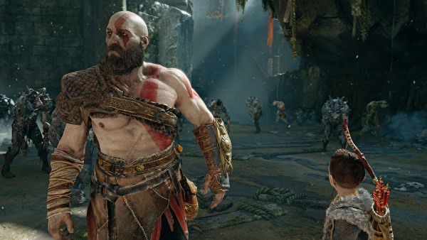 God of War - Lý do tuyệt nhất để game thủ Việt sắm PS4 Pro ngay trong tháng 04 này