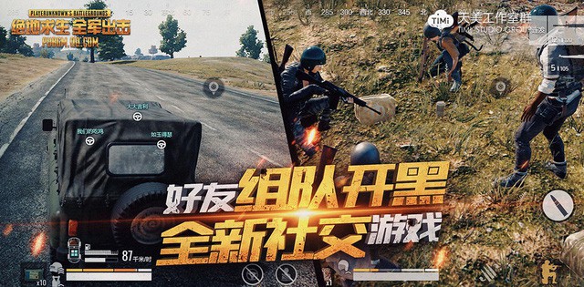 PUBG Mobile chính thức mở cửa và cho tải về miễn phí, không khóa IP Việt Nam