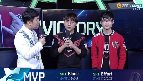 SKT Effort: Tôi nghĩ mình không giống Faker đâu, mọi người hay nói vậy nhưng đây là lý do giúp tôi chơi tốt chăng