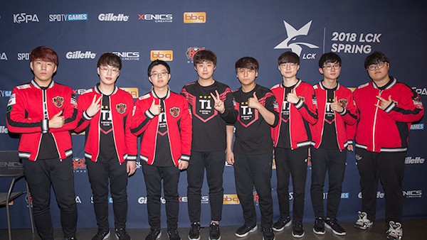 SKT Effort: Tôi nghĩ mình không giống Faker đâu, mọi người hay nói vậy nhưng đây là lý do giúp tôi chơi tốt chăng