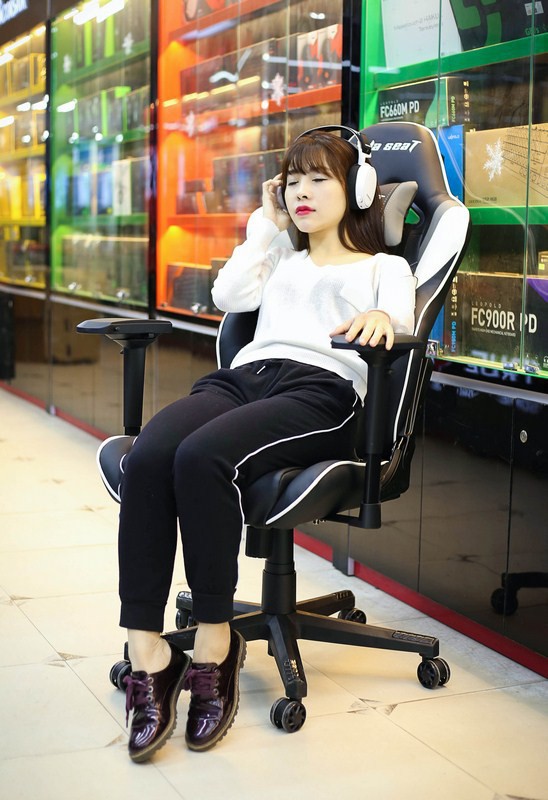 Các loại ghế chơi game siêu ngon đáng mua nhất hiện nay ở Việt Nam