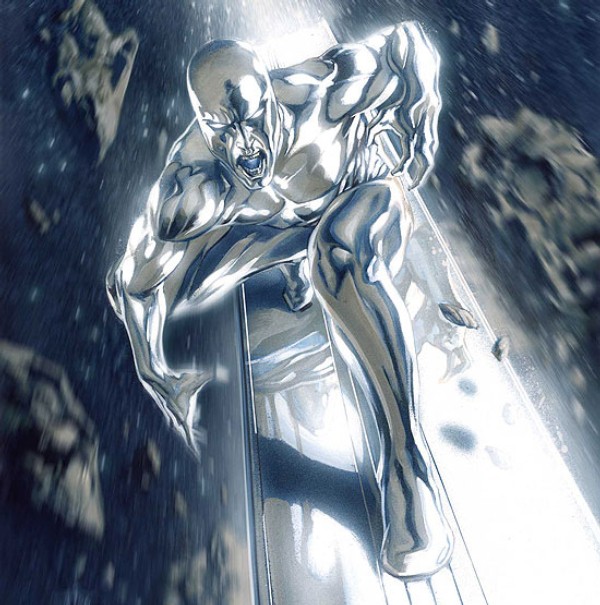 Nhiều khả năng Silver Surfer sẽ xuất hiện trong Avengers: Infinity War