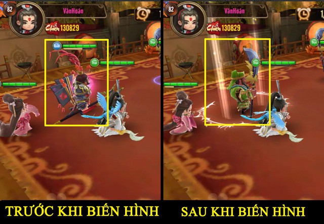 Chuyện kinh dị trong game chiến thuật: Quan Vũ chỉ còn là tướng hỗ trợ, “thảm” đến mức xếp sau cả tướng tím Mạnh Hoạch