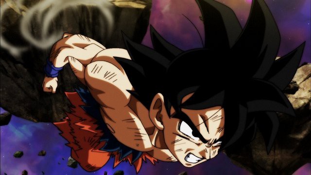 Cập nhật những hình ảnh mới nóng hổi trong tập cuối cùng của Dragon Ball Super