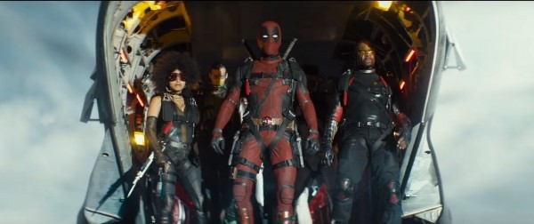 12 chi tiết “đá đểu” thiên hạ cực dí dỏm trong trailer mới nhất của Deadpool 2