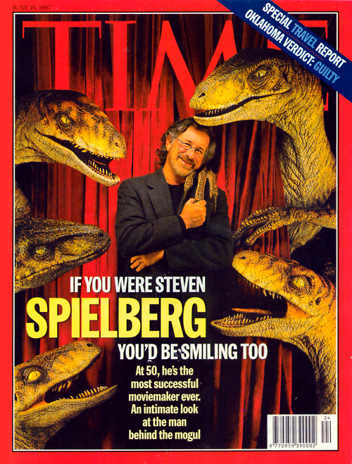 Steven Spielberg và hành trình làm nên lịch sử điện ảnh với những bộ phim kinh điển