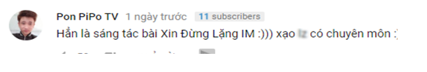 “Shin” Hồng Vịnh tự nhận sáng tác Xin Đừng Lặng Im tại Sing My Song, Fan QTV quyết tâm đòi lại “Công Lý” Cho Quả Tạ Vàng QTV