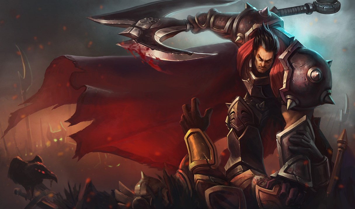 Chi tiết cập nhật Liên Minh Huyền Thoại phiên bản 8.4: buff mạnh Darius, Rengar 