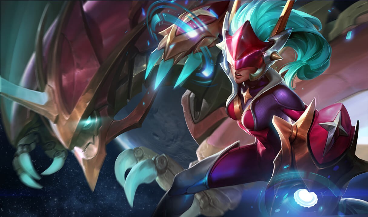 Chi tiết cập nhật Liên Minh Huyền Thoại phiên bản 8.4: buff mạnh Darius, Rengar 