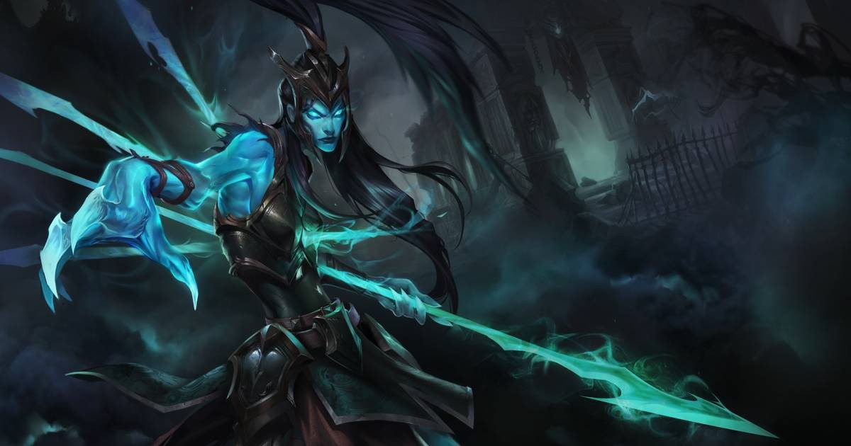  Kalista thành hồn ma rồi mà vẫn... trẻ 