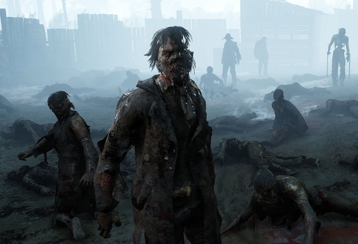 Loạt game online cho phép game thủ 'làm cỏ' zombie tới đã tay thì thôi