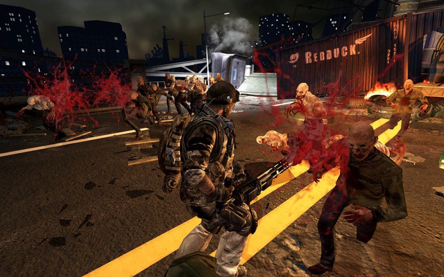 Loạt game online cho phép game thủ 'làm cỏ' zombie tới đã tay thì thôi