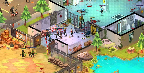 Loạt game online cho phép game thủ 'làm cỏ' zombie tới đã tay thì thôi