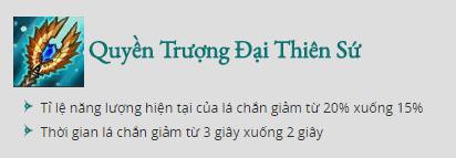 LMHT: Gọi tên những món đồ cực bá đạo ở phiên bản trước nhưng vừa bị Riot giảm sức mạnh