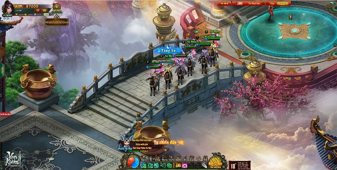 Top 5 game online đáng chú ý tại Việt Nam trong tháng 03/2018