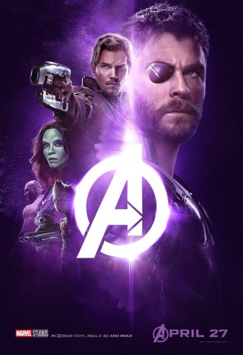 Nghi vấn: Poster mới nhất của Avengers: Infinity War tiết lộ các siêu anh hùng sẽ chia làm 5 tổ đội để chống lại Thanos 