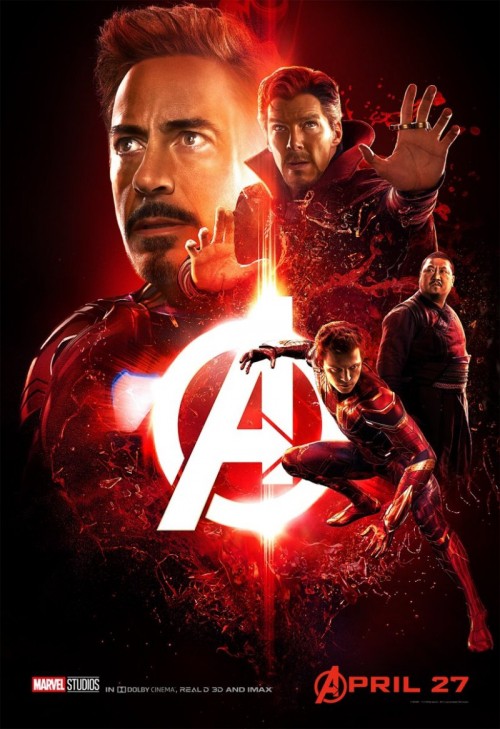 Nghi vấn: Poster mới nhất của Avengers: Infinity War tiết lộ các siêu anh hùng sẽ chia làm 5 tổ đội để chống lại Thanos 