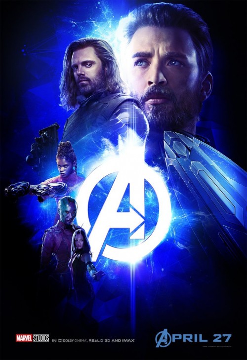 Nghi vấn: Poster mới nhất của Avengers: Infinity War tiết lộ các siêu anh hùng sẽ chia làm 5 tổ đội để chống lại Thanos 