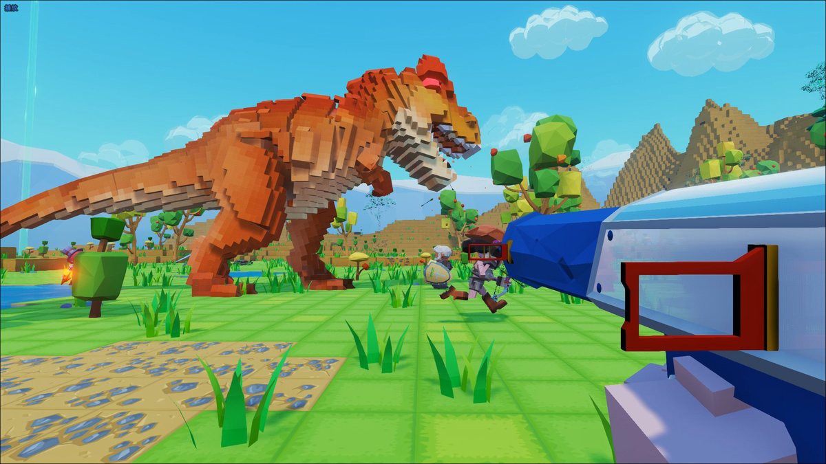Game khủng long đồ chơi PixARK chính thức thử nghiệm, đang giảm giá còn 180k 